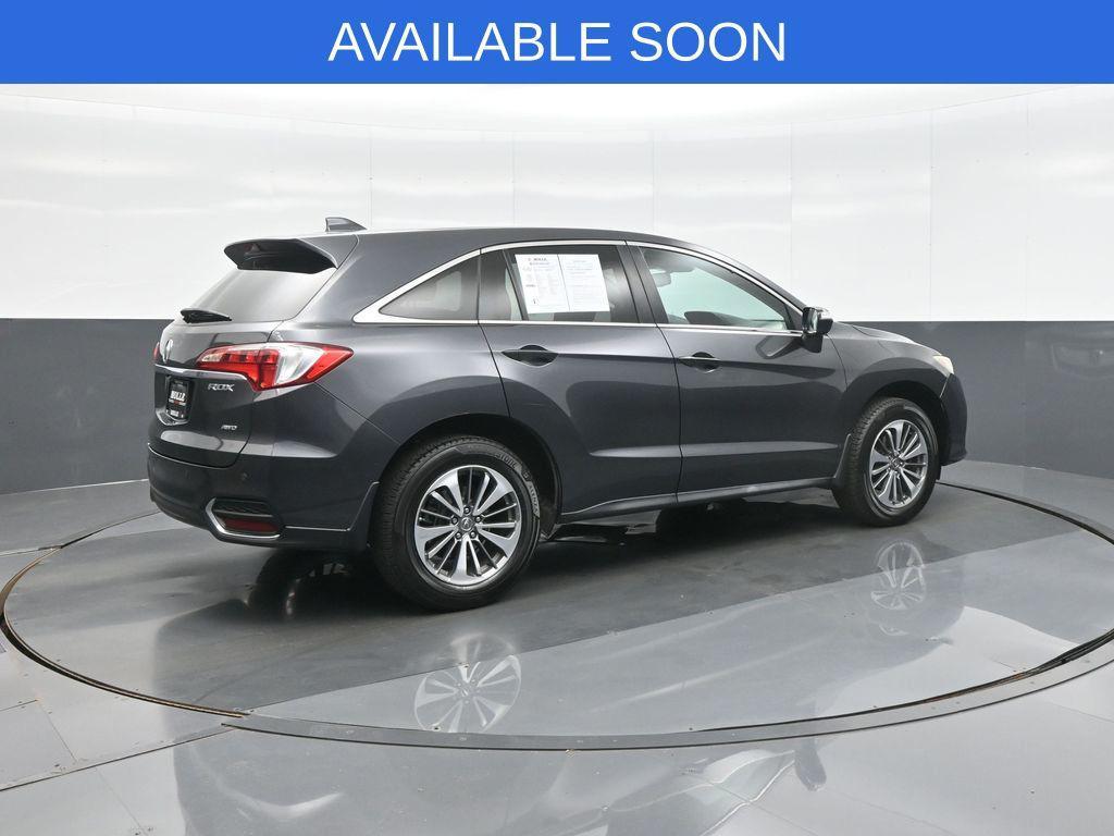 used 2016 Acura RDX car, priced at $19,883