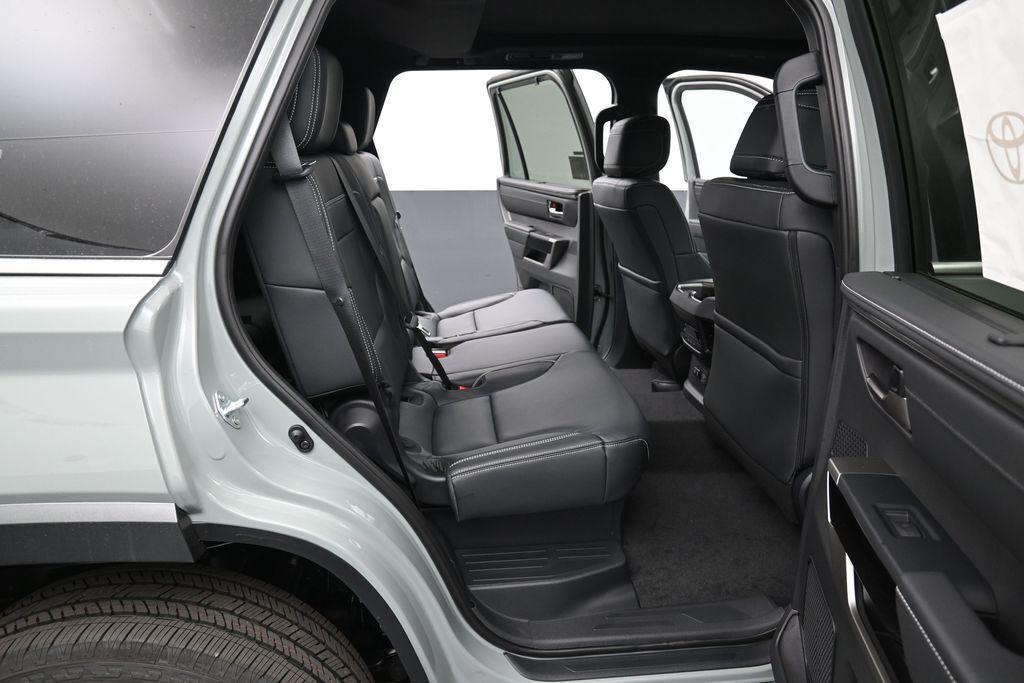 new 2026 Toyota Sequoia car, priced at $79,348