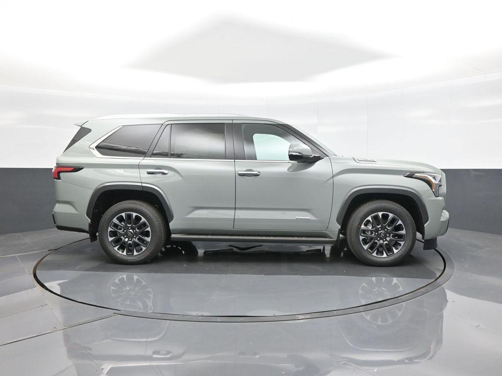 new 2026 Toyota Sequoia car, priced at $79,348