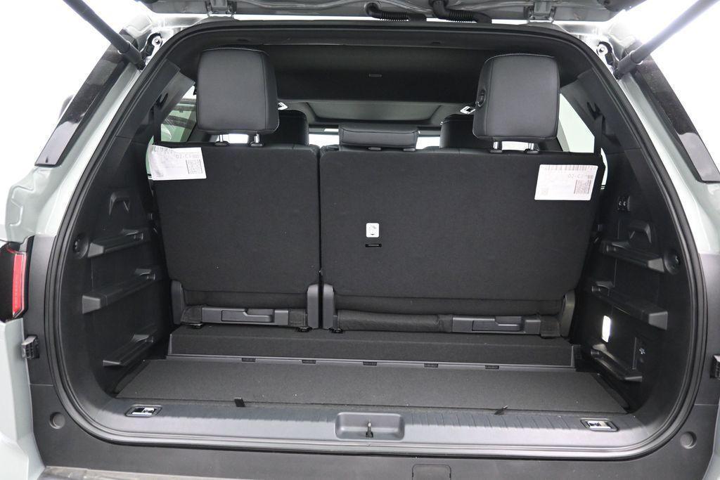 new 2026 Toyota Sequoia car, priced at $79,348