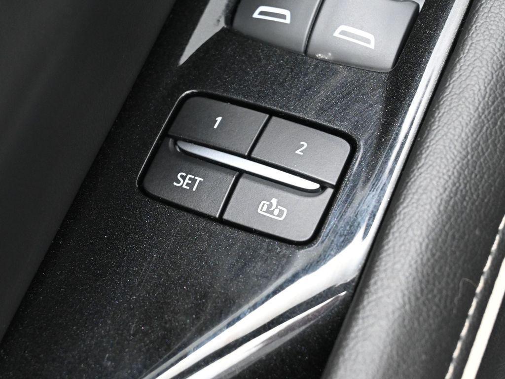 used 2023 Cadillac Escalade car, priced at $67,914