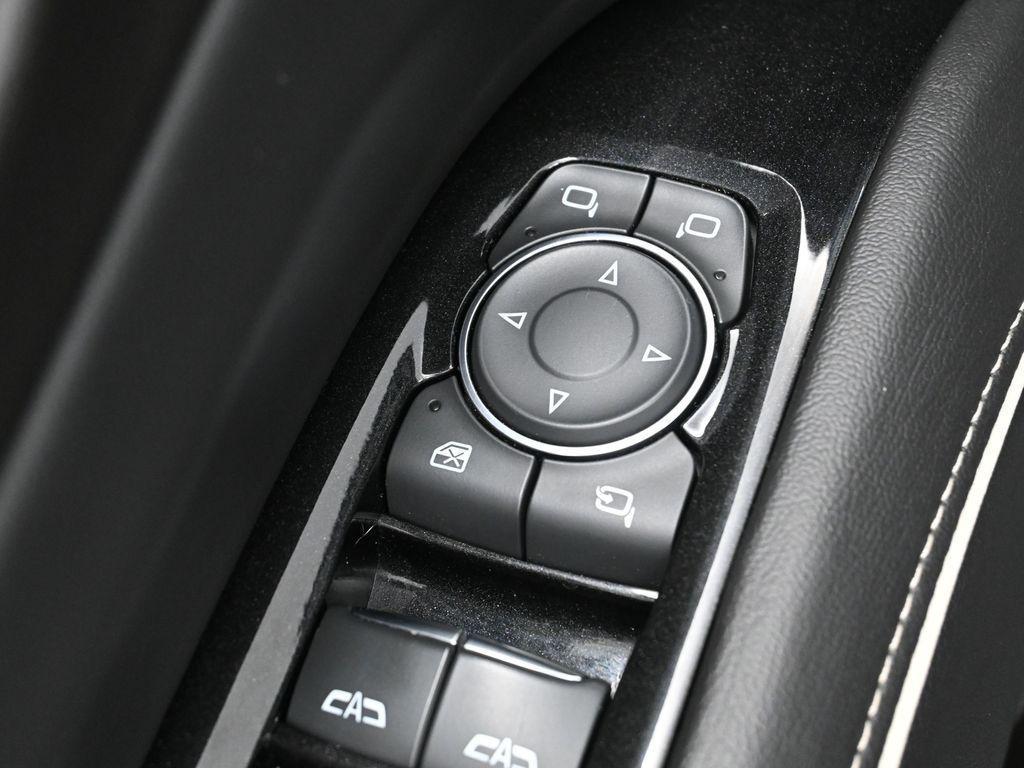 used 2023 Cadillac Escalade car, priced at $67,914