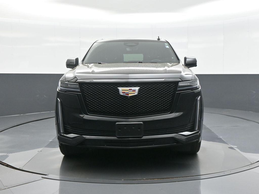 used 2023 Cadillac Escalade car, priced at $67,914