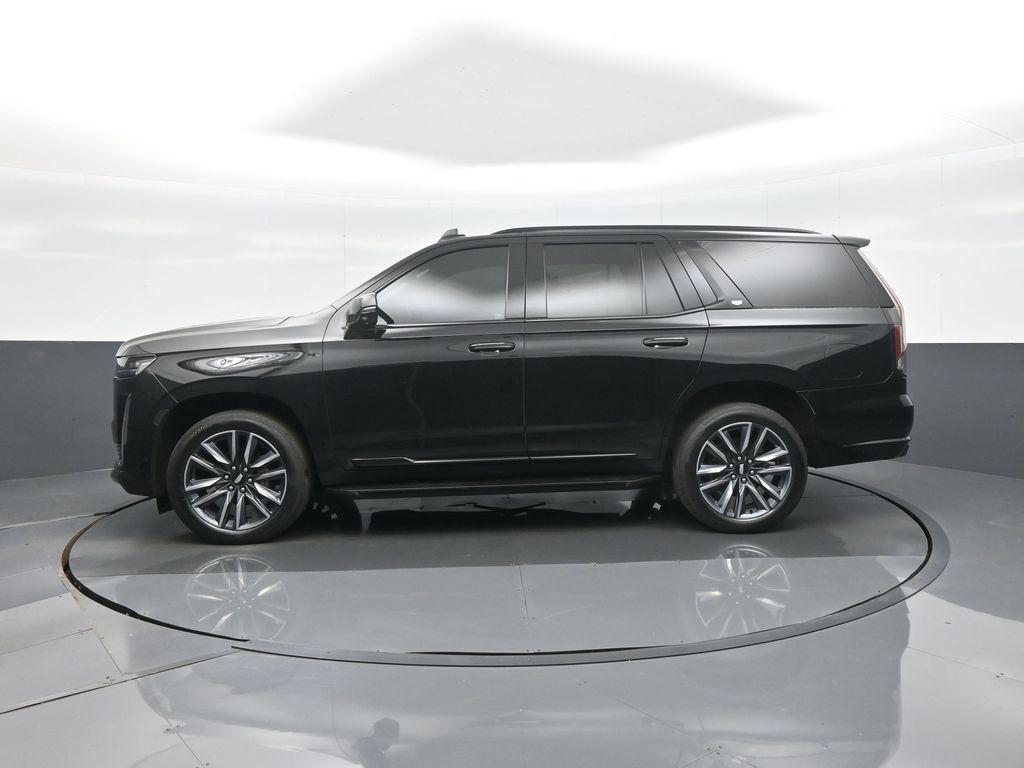 used 2023 Cadillac Escalade car, priced at $67,914