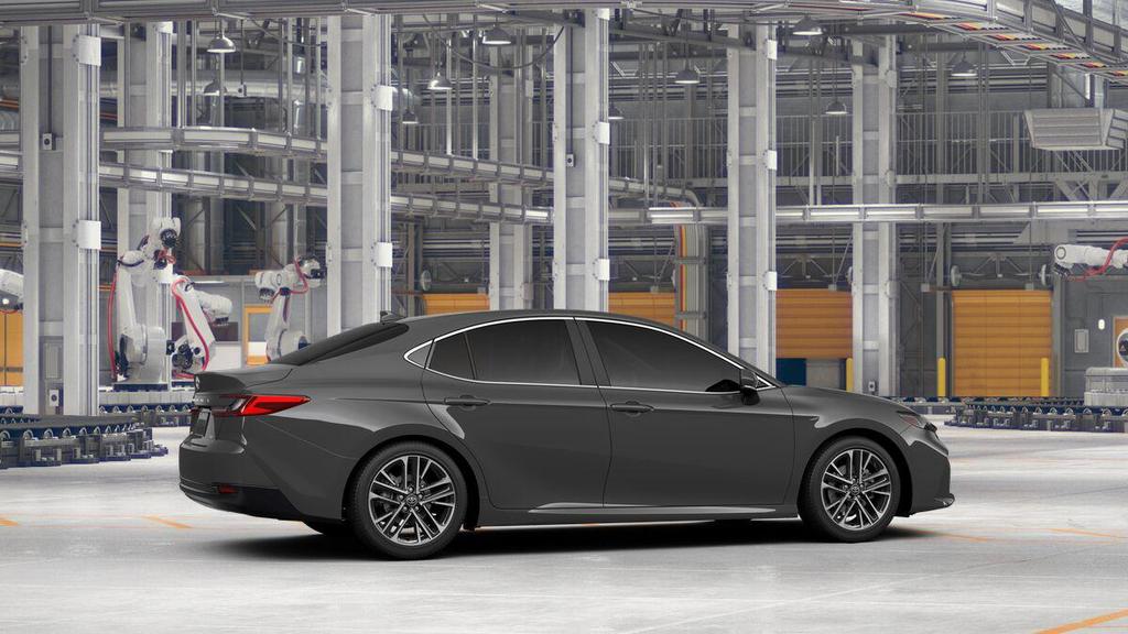 new 2026 Toyota Camry car, priced at $36,139