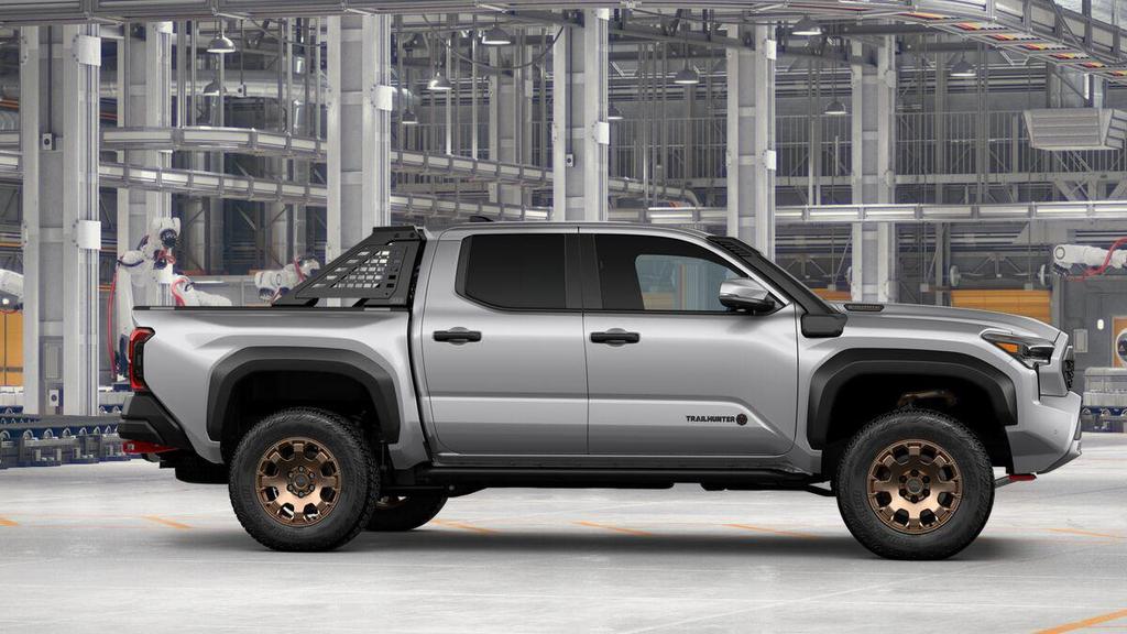 new 2026 Toyota Tacoma Hybrid car, priced at $66,643