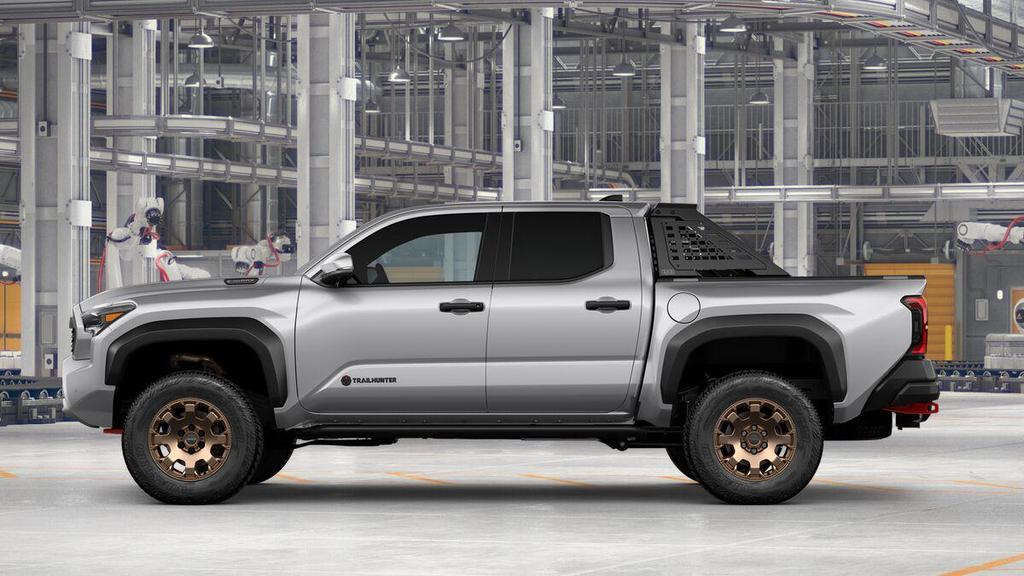 new 2026 Toyota Tacoma Hybrid car, priced at $66,643