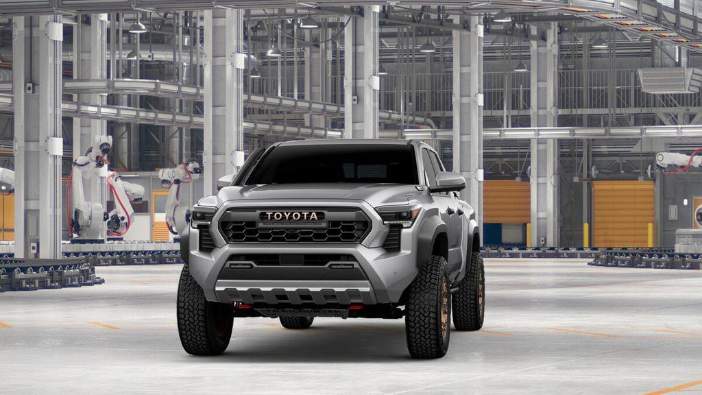 new 2026 Toyota Tacoma Hybrid car, priced at $66,643