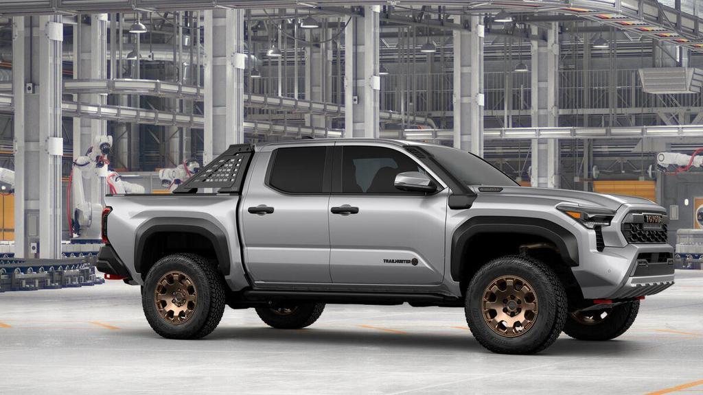 new 2026 Toyota Tacoma Hybrid car, priced at $66,643