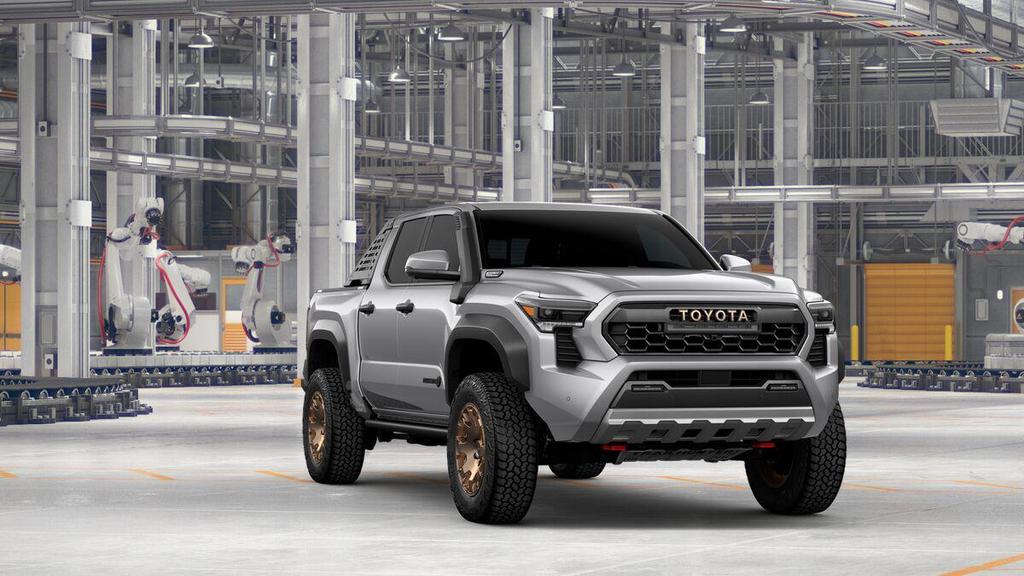 new 2026 Toyota Tacoma Hybrid car, priced at $66,643