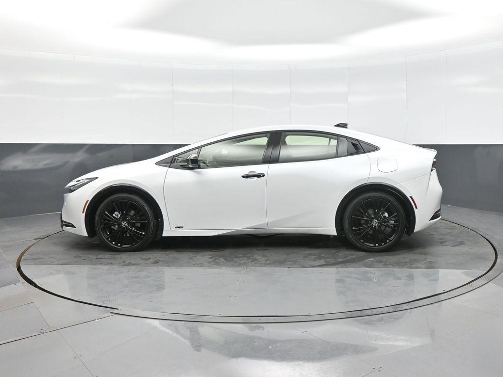 used 2026 Toyota Prius car, priced at $35,994