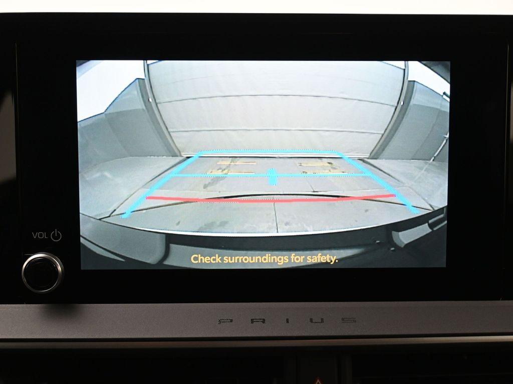 used 2026 Toyota Prius car, priced at $35,994