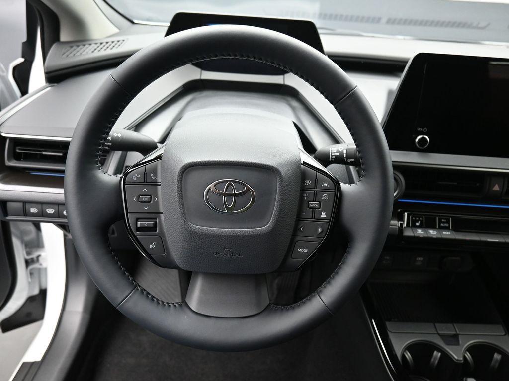 used 2026 Toyota Prius car, priced at $35,994