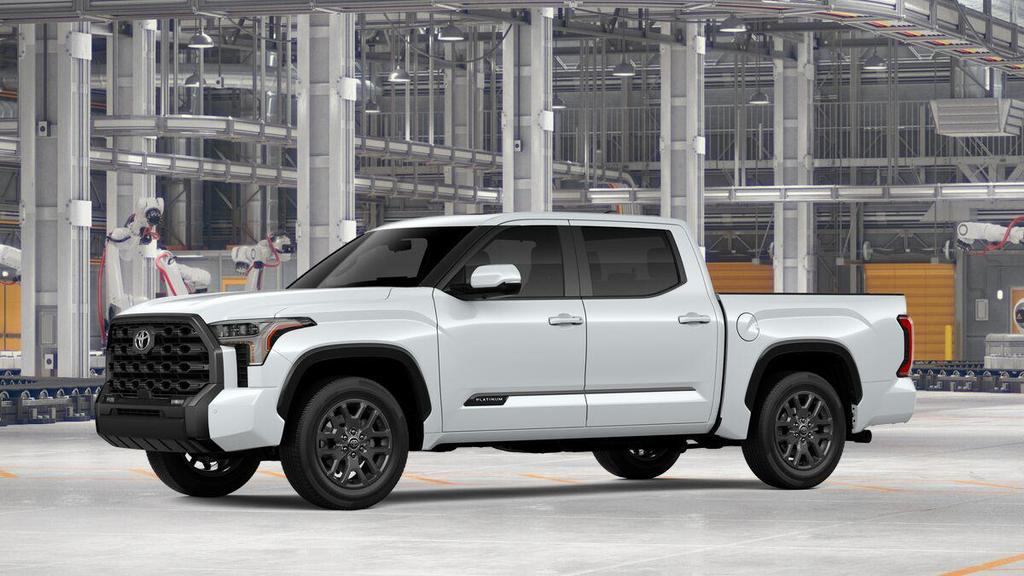 new 2026 Toyota Tundra car, priced at $74,080