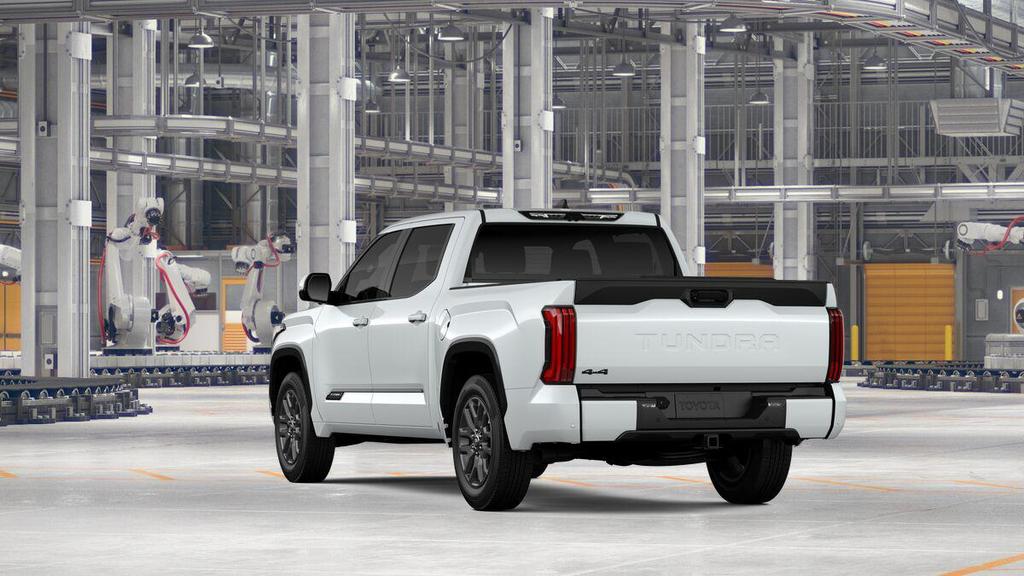 new 2026 Toyota Tundra car, priced at $74,080