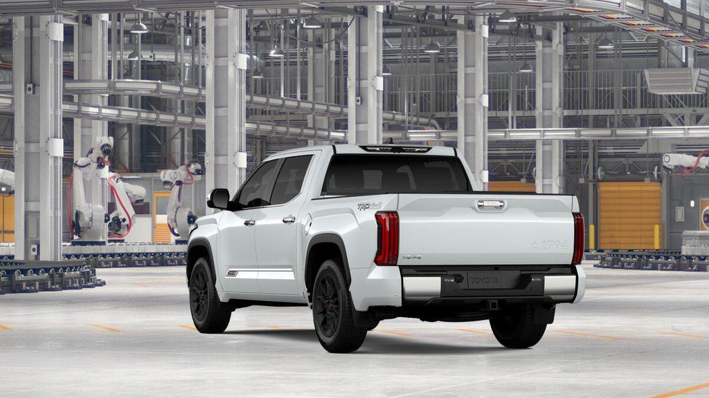 new 2026 Toyota Tundra car, priced at $73,550