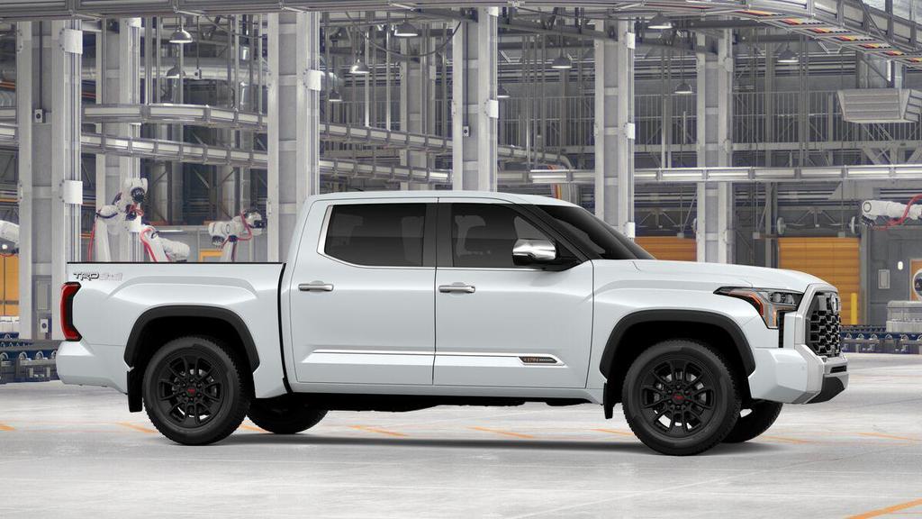 new 2026 Toyota Tundra car, priced at $73,550
