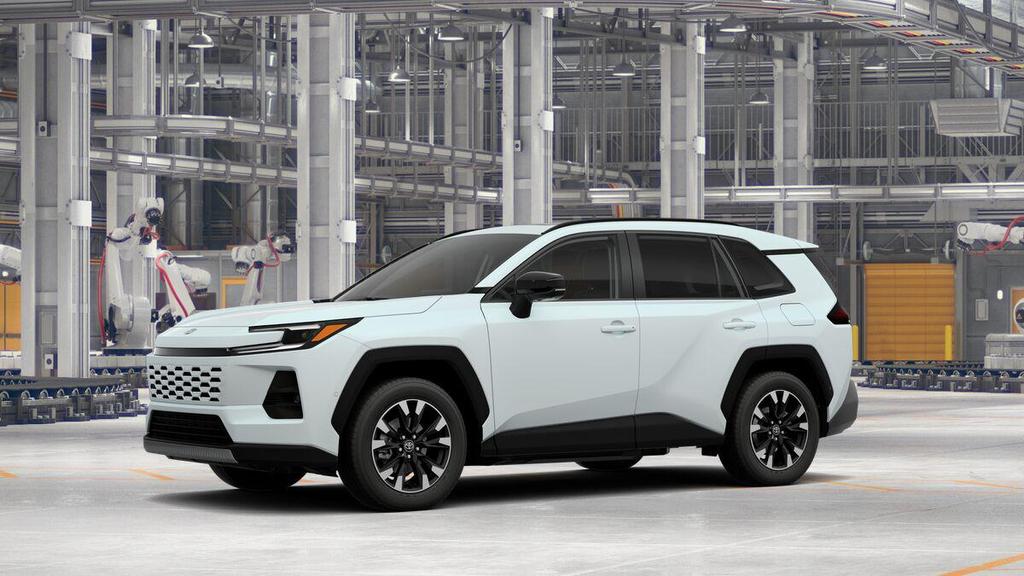 new 2026 Toyota RAV4 car, priced at $46,164