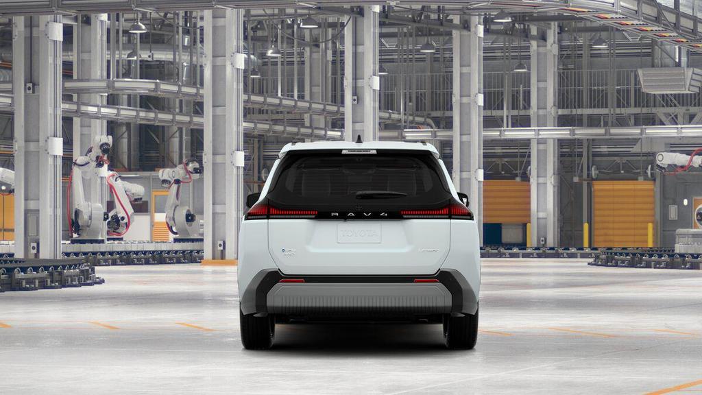 new 2026 Toyota RAV4 car, priced at $46,164