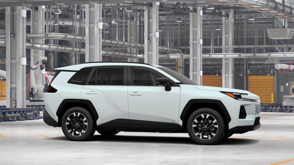 new 2026 Toyota RAV4 car, priced at $46,164