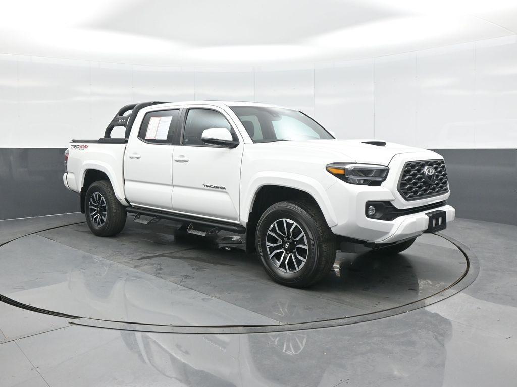 used 2023 Toyota Tacoma car, priced at $39,973