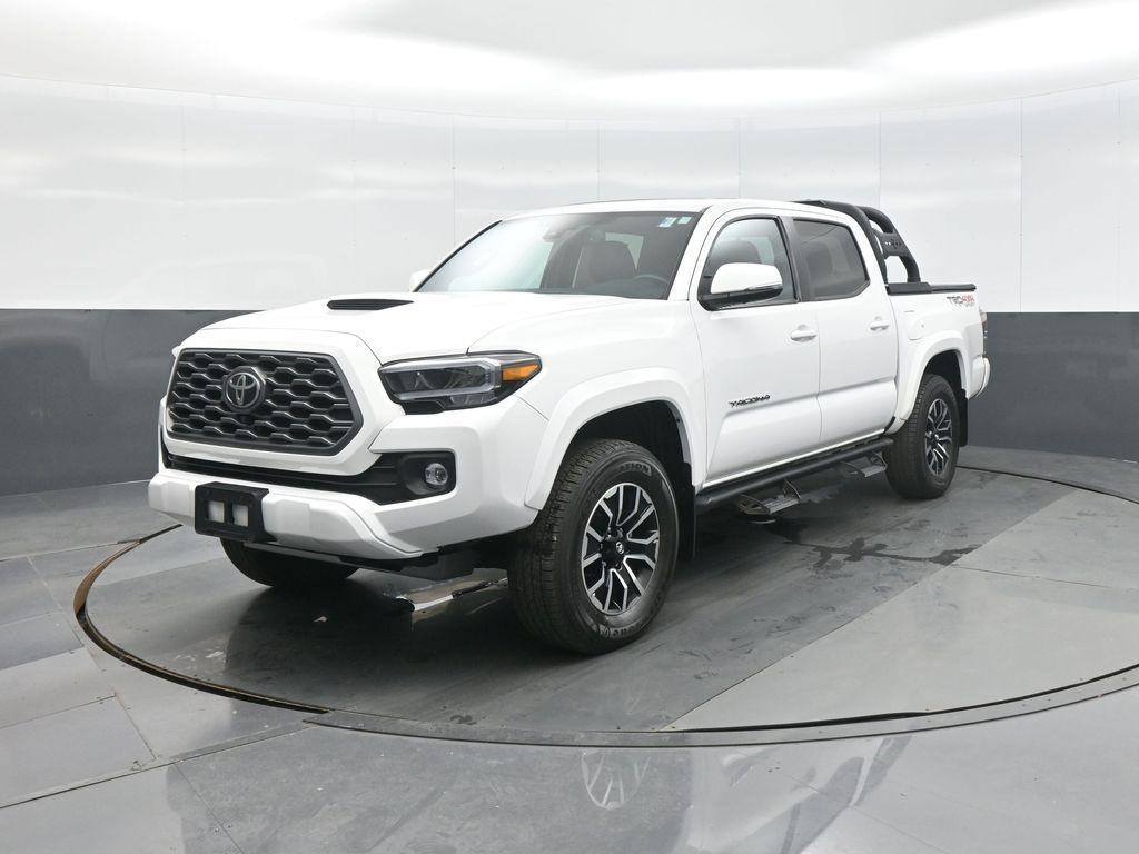 used 2023 Toyota Tacoma car, priced at $39,973