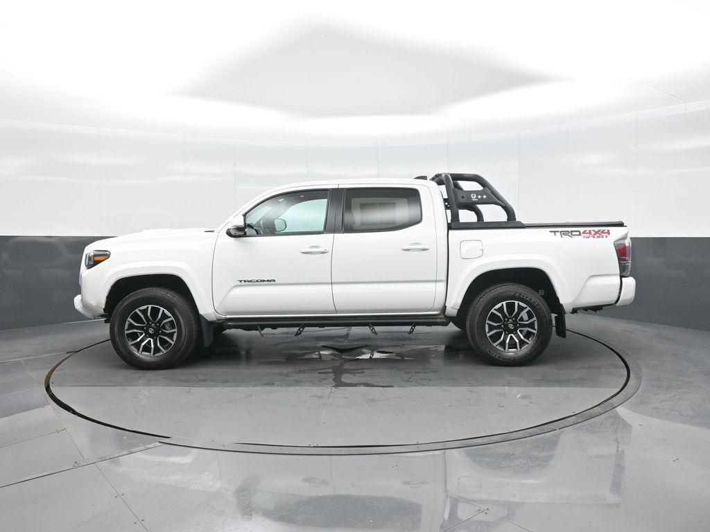 used 2023 Toyota Tacoma car, priced at $39,973