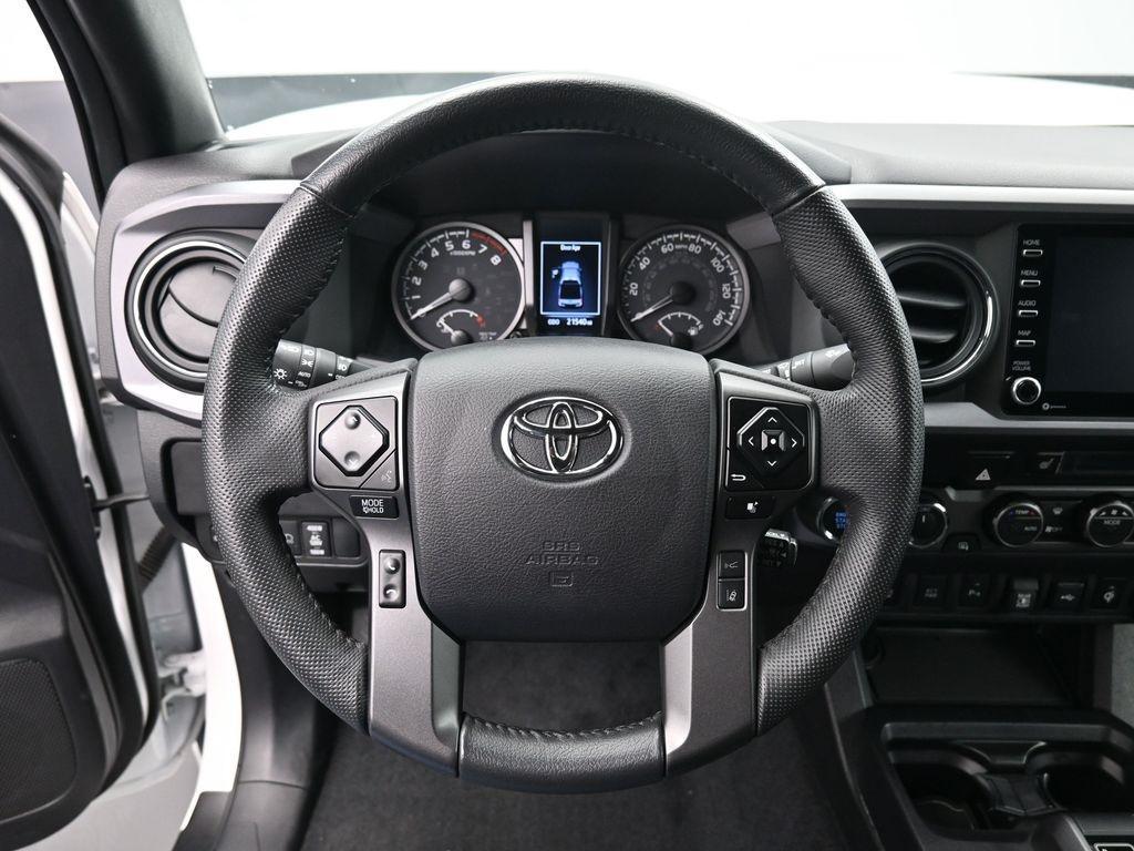 used 2023 Toyota Tacoma car, priced at $39,973
