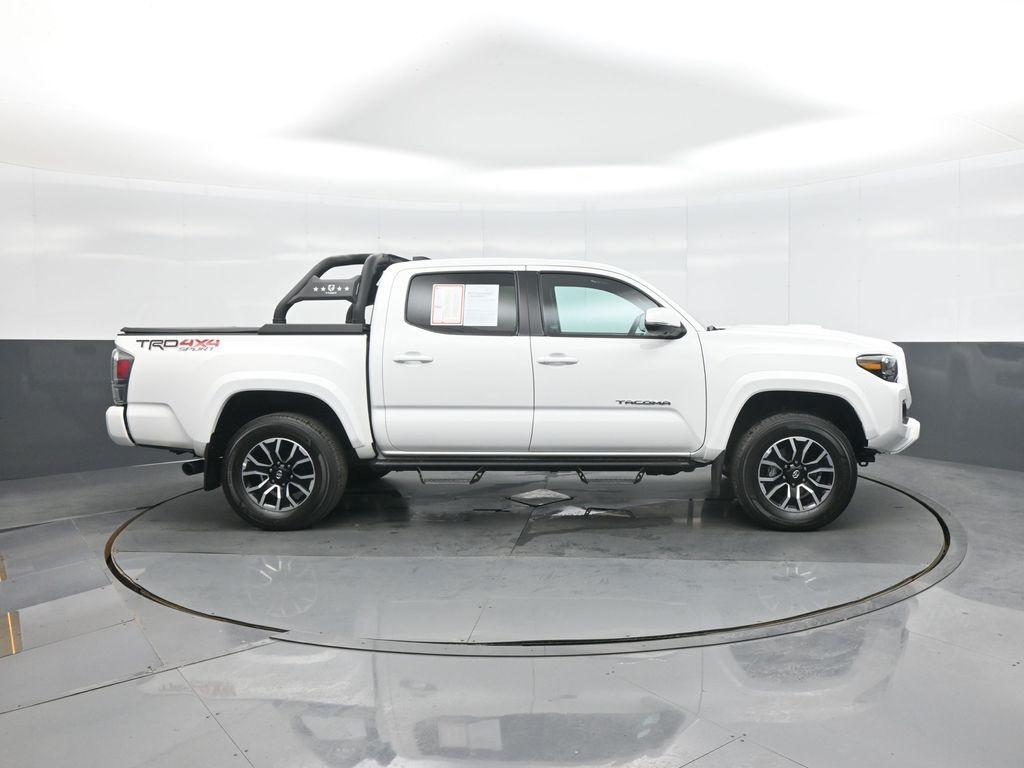 used 2023 Toyota Tacoma car, priced at $39,973