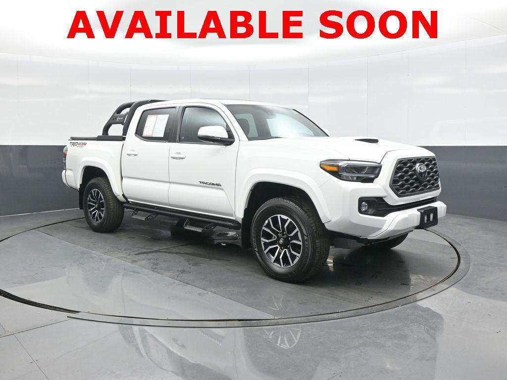 used 2023 Toyota Tacoma car, priced at $39,973