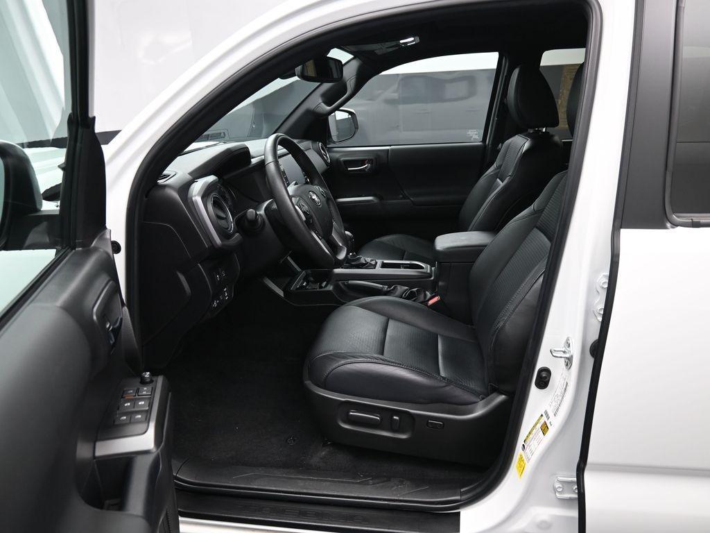 used 2023 Toyota Tacoma car, priced at $39,973