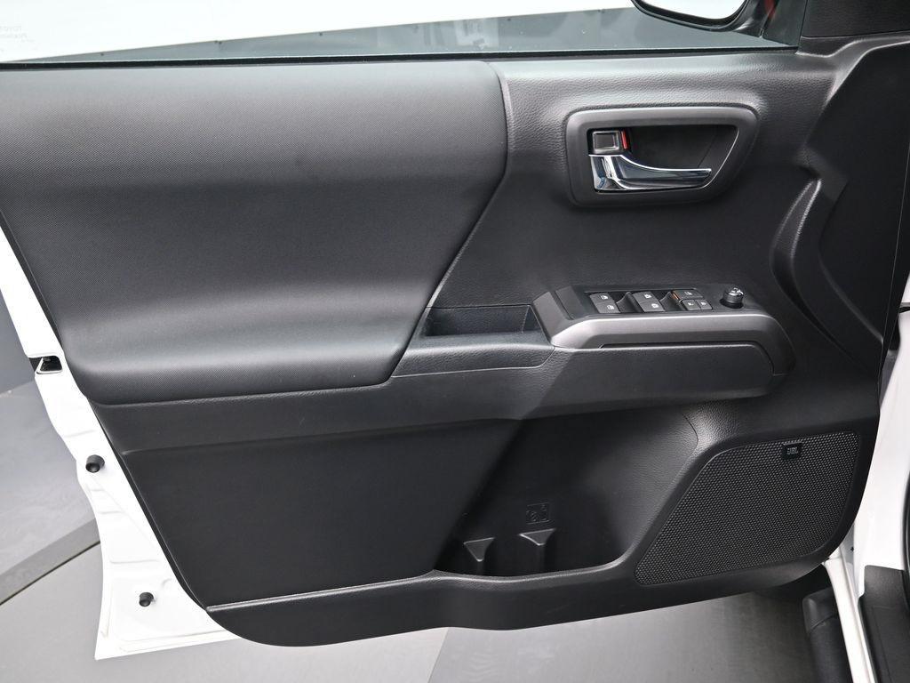used 2023 Toyota Tacoma car, priced at $39,973