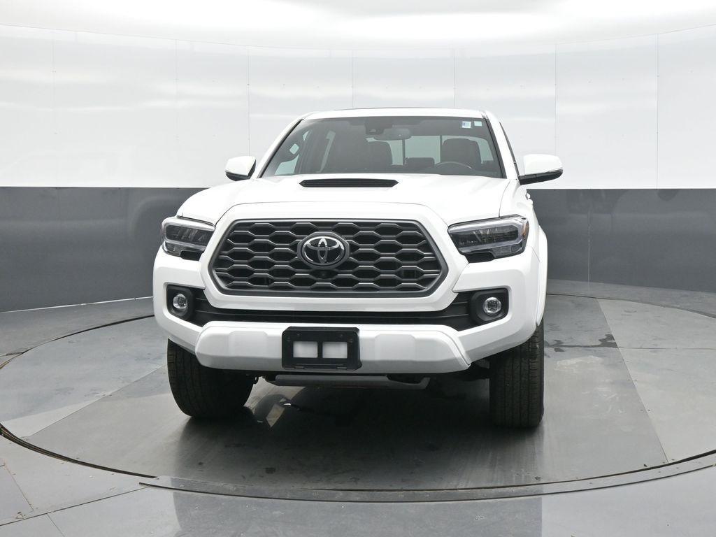 used 2023 Toyota Tacoma car, priced at $39,973