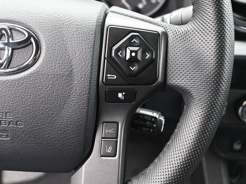 used 2023 Toyota Tacoma car, priced at $39,973