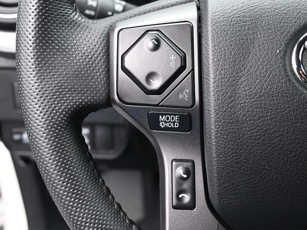 used 2023 Toyota Tacoma car, priced at $39,973