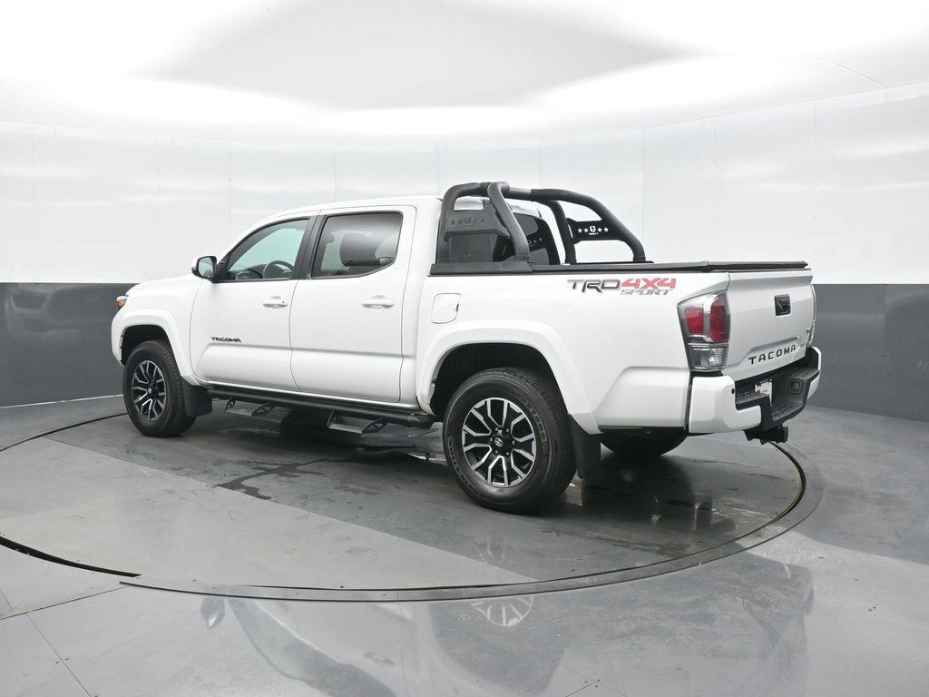 used 2023 Toyota Tacoma car, priced at $39,973