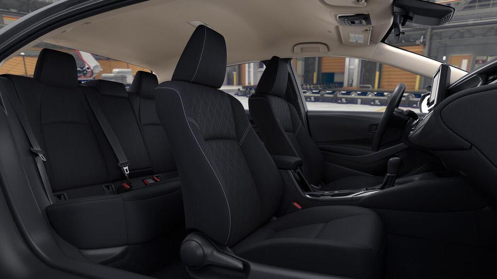 new 2026 Toyota Corolla car, priced at $25,082