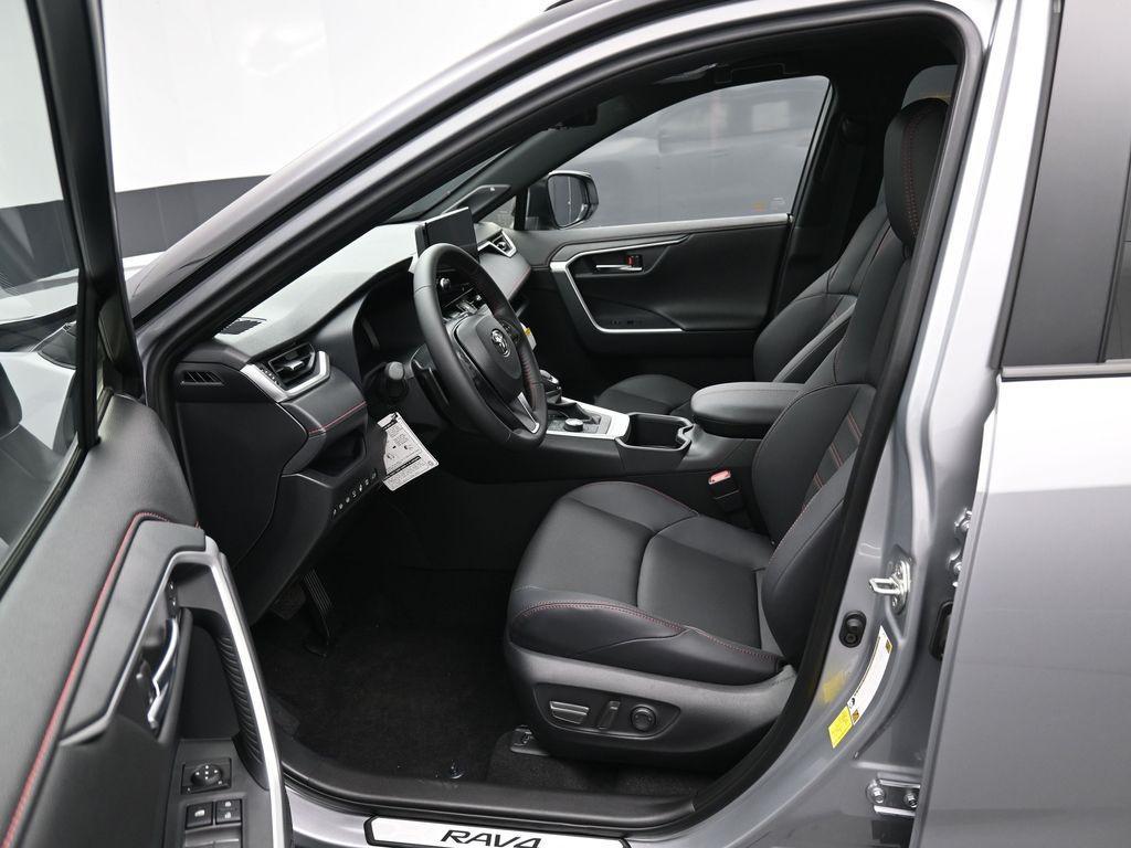 used 2025 Toyota RAV4 Hybrid car, priced at $53,997
