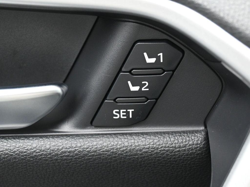 used 2025 Toyota RAV4 Hybrid car, priced at $53,997