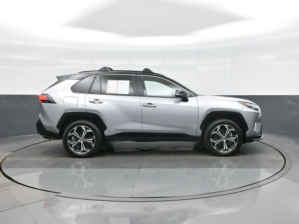 used 2025 Toyota RAV4 Hybrid car, priced at $53,997