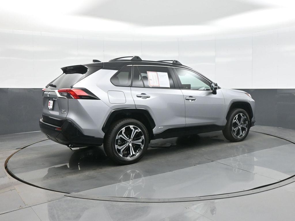 used 2025 Toyota RAV4 Hybrid car, priced at $53,997