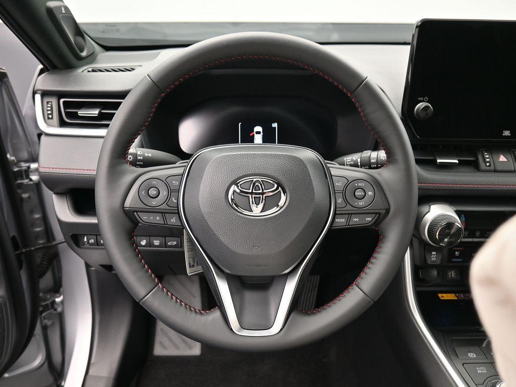 used 2025 Toyota RAV4 Hybrid car, priced at $53,997
