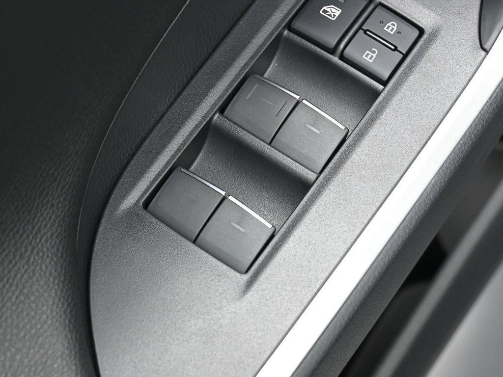 used 2025 Toyota RAV4 Hybrid car, priced at $53,997