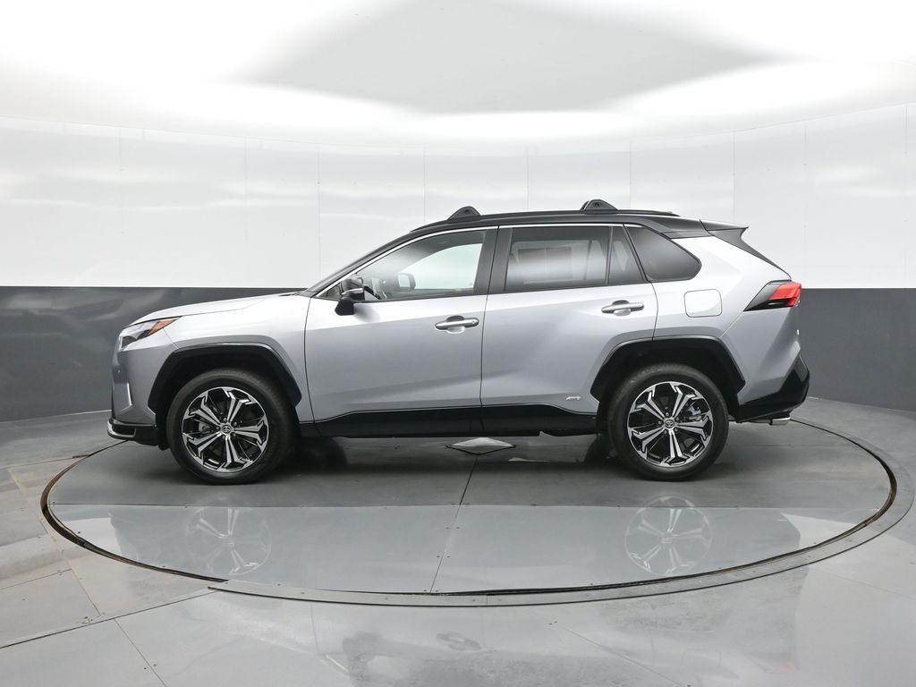used 2025 Toyota RAV4 Hybrid car, priced at $53,997