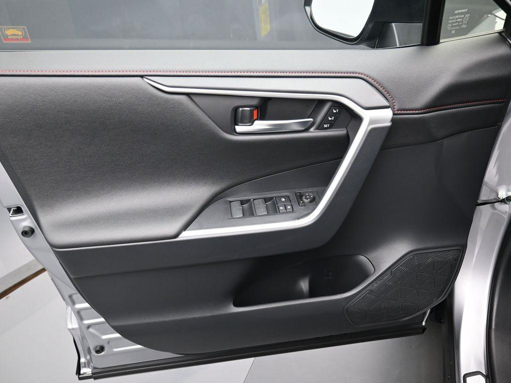 used 2025 Toyota RAV4 Hybrid car, priced at $53,997