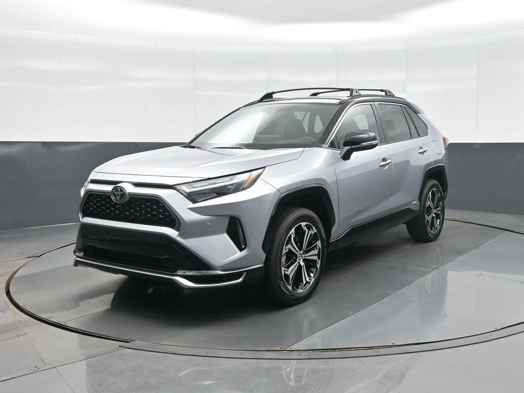 used 2025 Toyota RAV4 Hybrid car, priced at $53,997