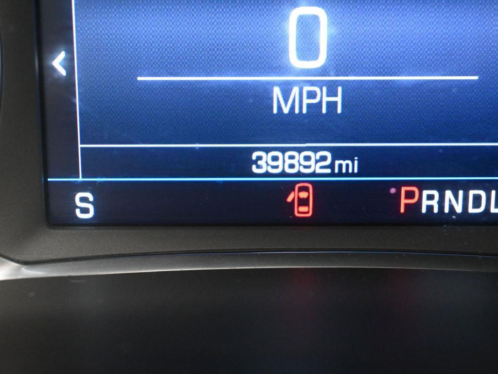 used 2022 Chevrolet Blazer car, priced at $23,855