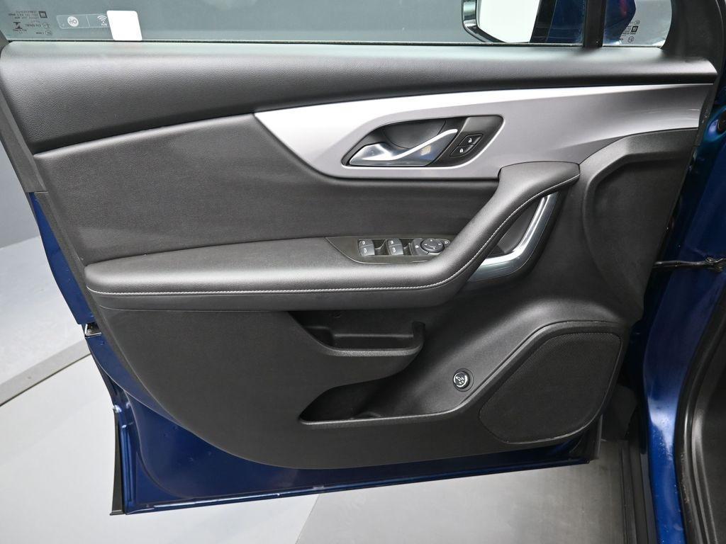 used 2022 Chevrolet Blazer car, priced at $23,855