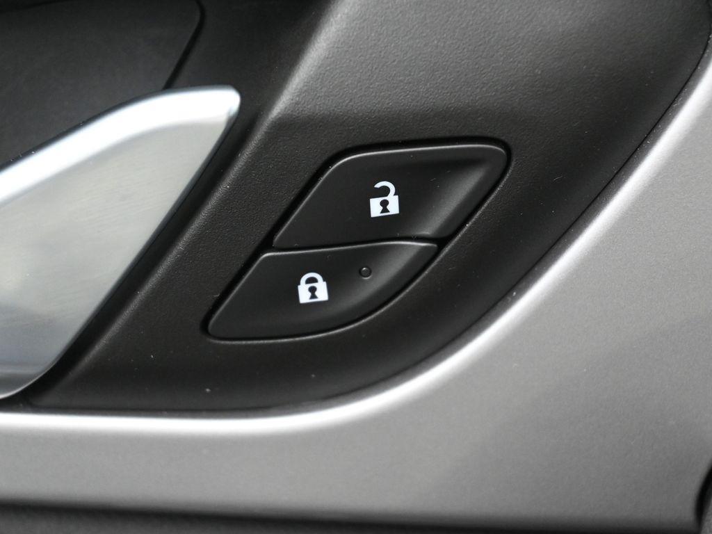 used 2022 Chevrolet Blazer car, priced at $23,855