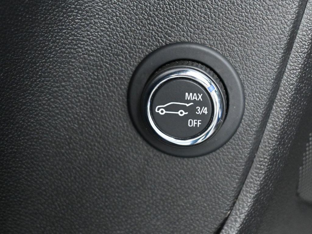 used 2022 Chevrolet Blazer car, priced at $23,855